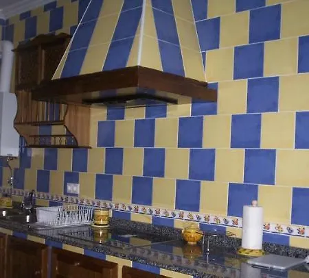 בית נופש Concha מאלגה